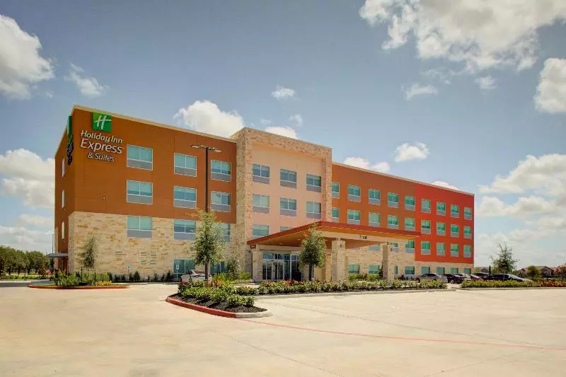 Hotelli Holiday Inn Express & Suites   Houston Nw   Cypress Grand Pky, An Ihg