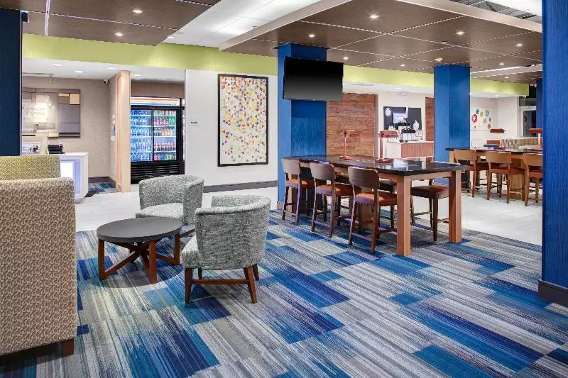 Hotelli Holiday Inn Express & Suites   Houston Nw   Cypress Grand Pky, An Ihg