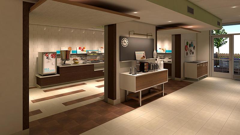 Hotel Holiday Inn Express & Suites Houston Nw Cypress Grand Pky, An Ihg