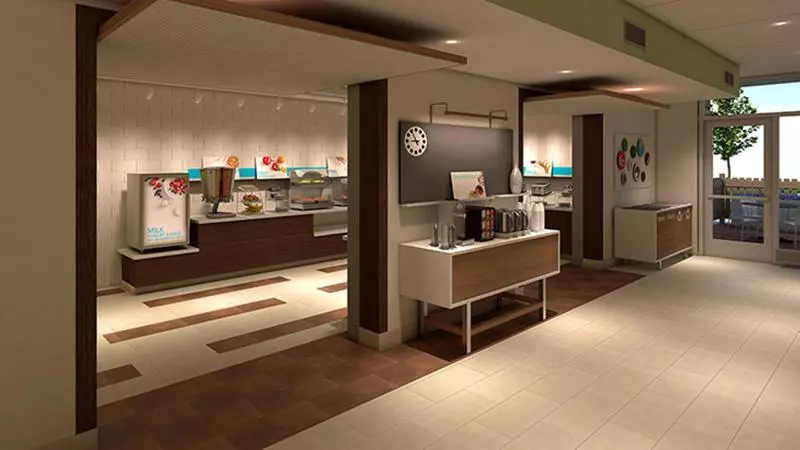 Hotelli Holiday Inn Express & Suites   Houston Nw   Cypress Grand Pky, An Ihg