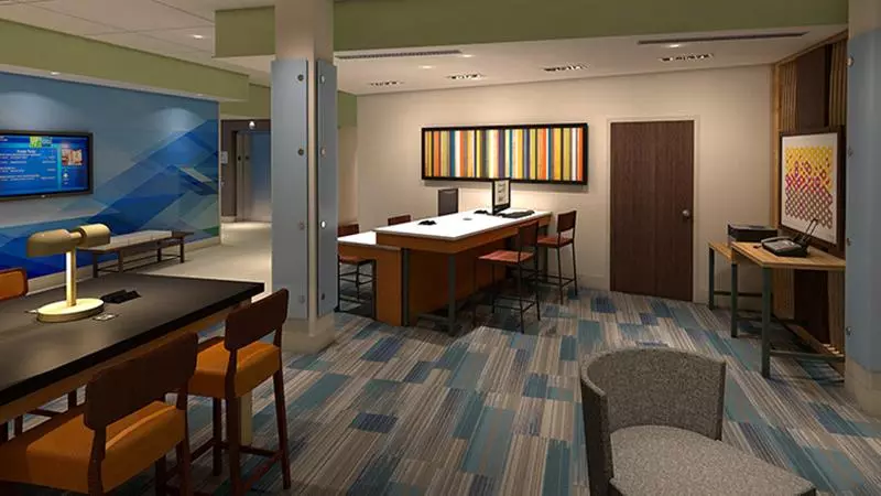 Hotelli Holiday Inn Express & Suites   Houston Nw   Cypress Grand Pky, An Ihg