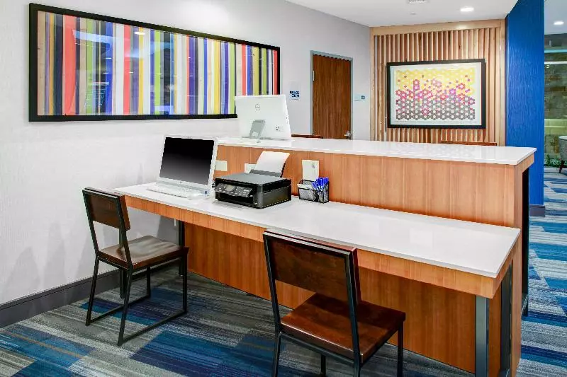 Hotelli Holiday Inn Express & Suites   Houston Nw   Cypress Grand Pky, An Ihg
