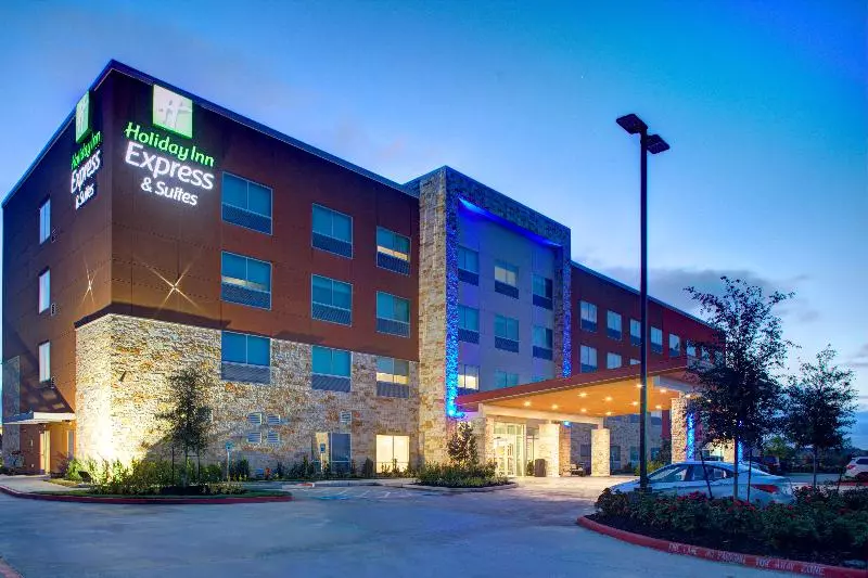 Hotelli Holiday Inn Express & Suites   Houston Nw   Cypress Grand Pky, An Ihg