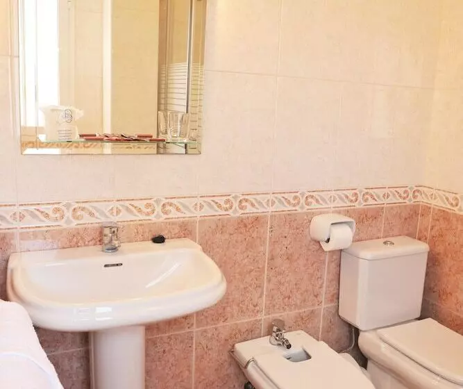 Hotelli Hostal Puerto Lepe