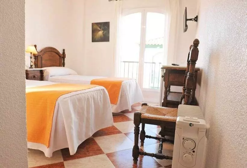 Hotelli Hostal Puerto Lepe