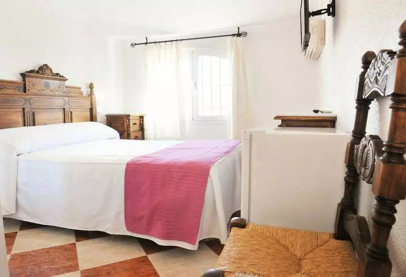 Hotelli Hostal Puerto Lepe