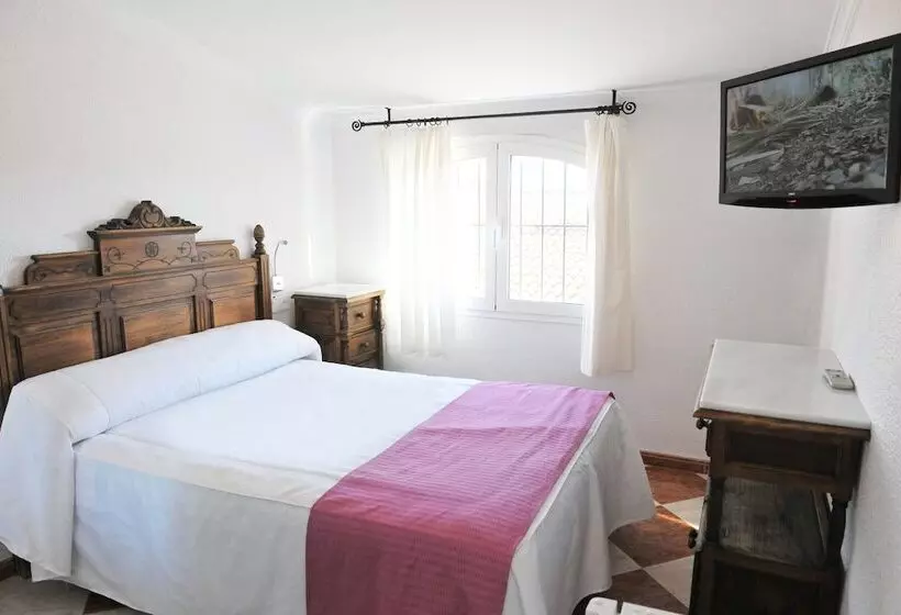 Hotelli Hostal Puerto Lepe
