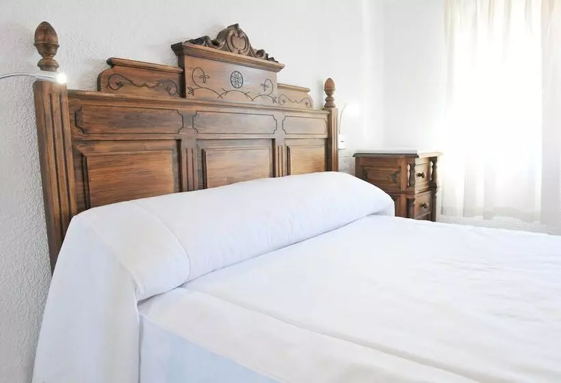 Hotelli Hostal Puerto Lepe