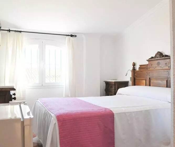 Hotelli Hostal Puerto Lepe