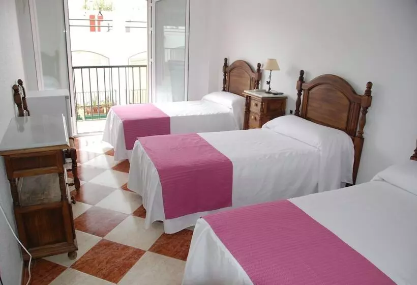 Hotelli Hostal Puerto Lepe