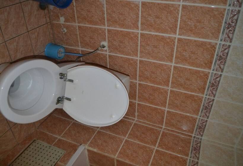 هتل Hôtel Akena City