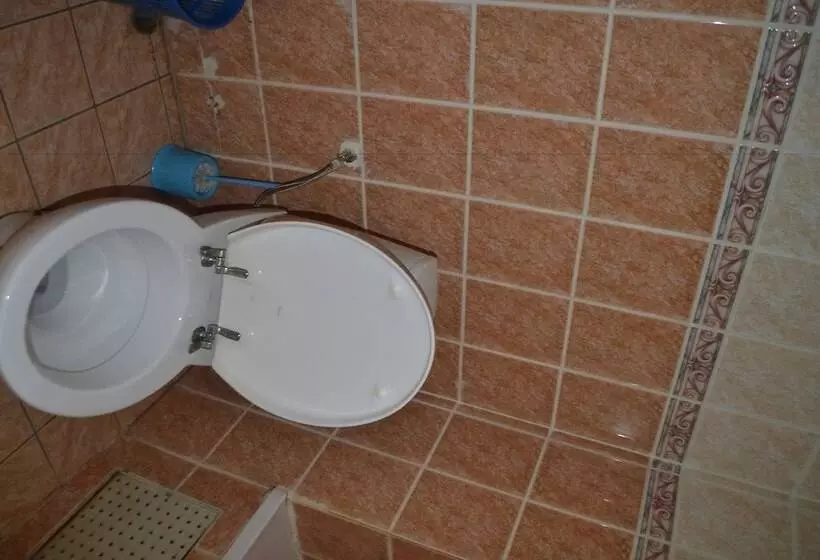هتل Hôtel Akena City