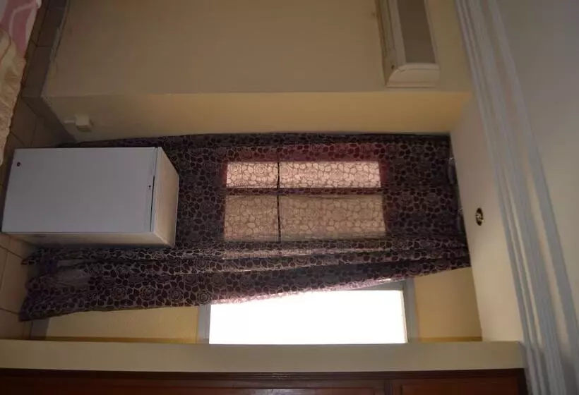 هتل Hôtel Akena City