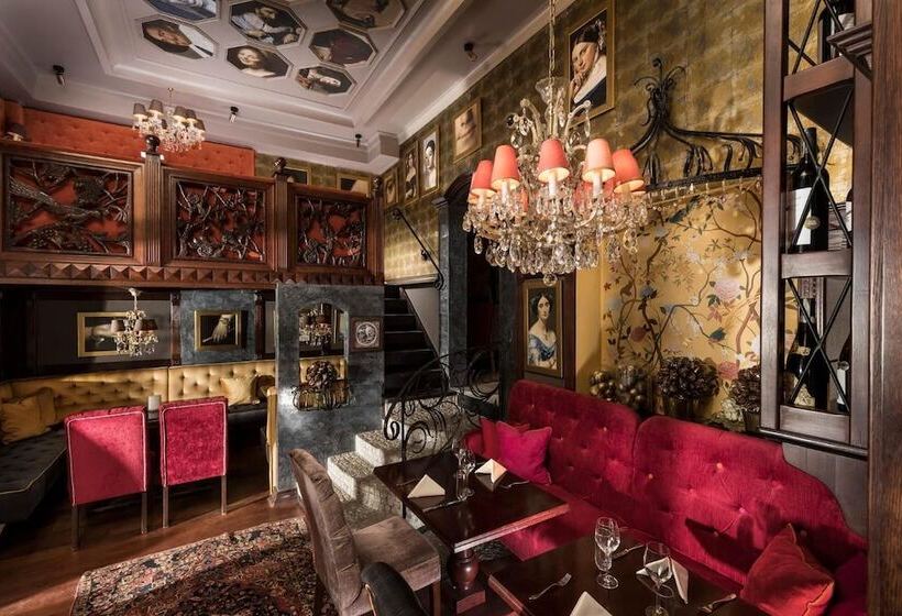 Hotel Kamienica Goldwasser