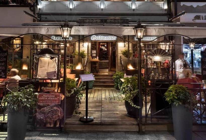 Hotel Kamienica Goldwasser