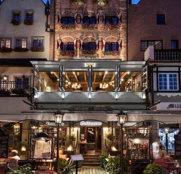 Hotel Kamienica Goldwasser