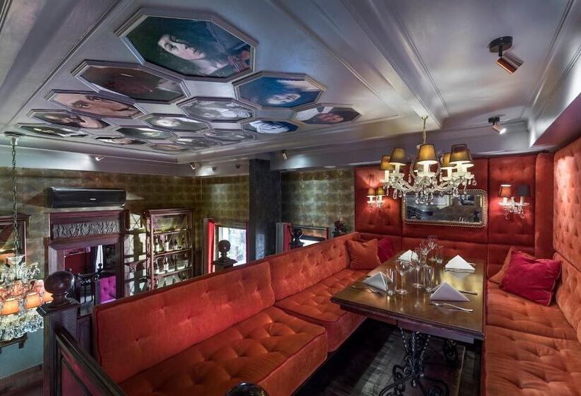 Hotel Kamienica Goldwasser