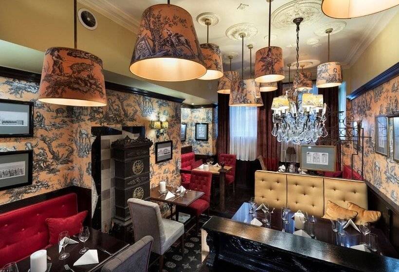 Hotel Kamienica Goldwasser