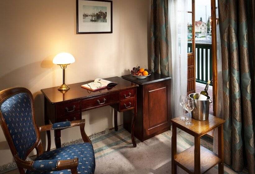 Hotel Kamienica Goldwasser