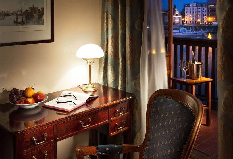 Hotel Kamienica Goldwasser