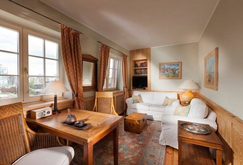 Hotel Kamienica Goldwasser