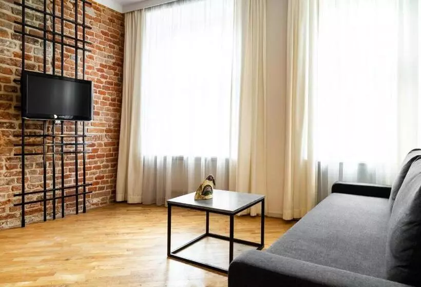 ホテル Krakow For You Main Square Apartments