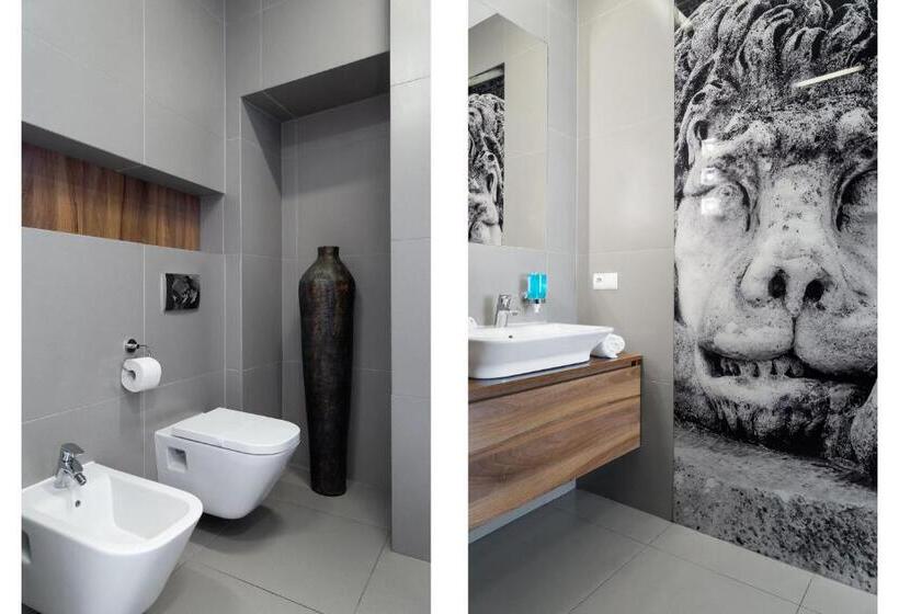 בית מלון כפרי Krakow For You Main Square Apartments