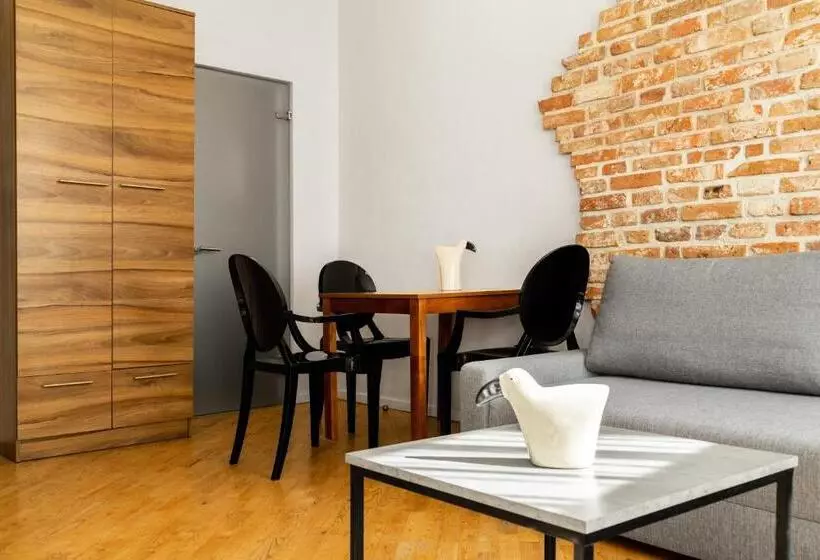 ホテル Krakow For You Main Square Apartments