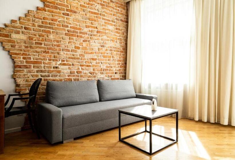 בית מלון כפרי Krakow For You Main Square Apartments