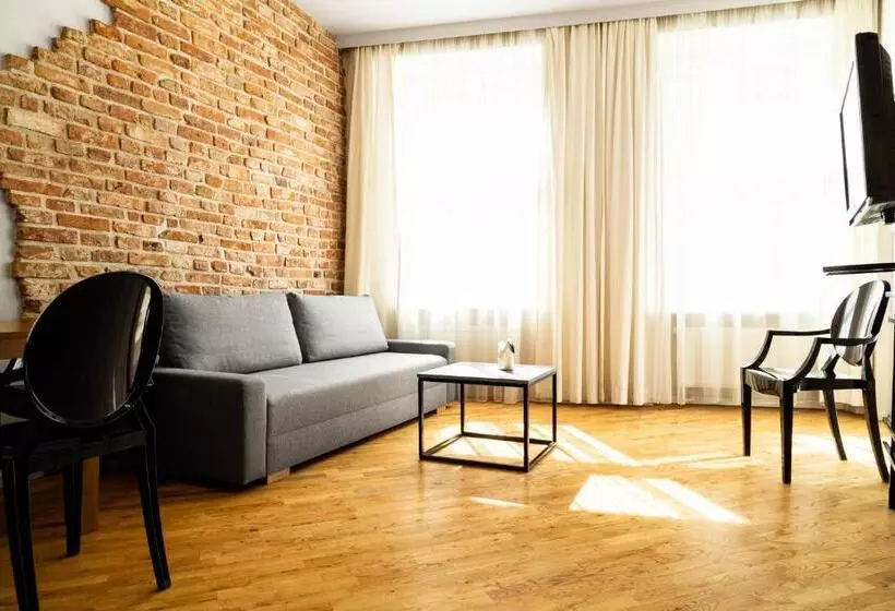 ホテル Krakow For You Main Square Apartments