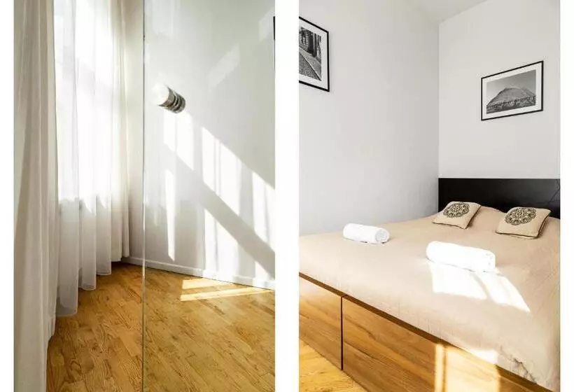 ホテル Krakow For You Main Square Apartments