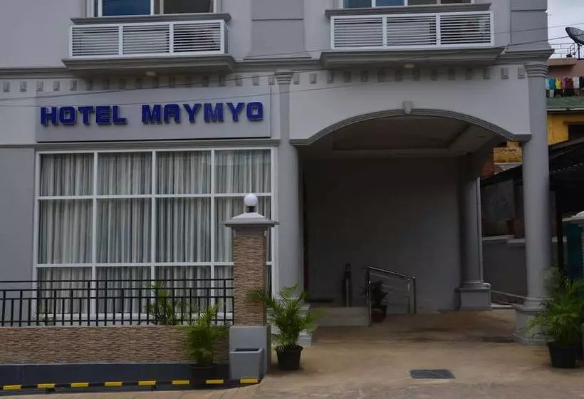 هتل Maymyo