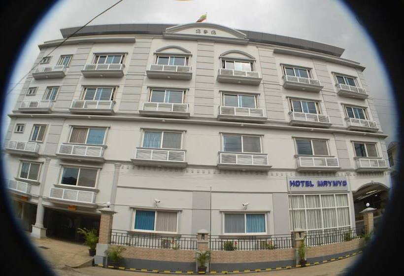 هتل Maymyo