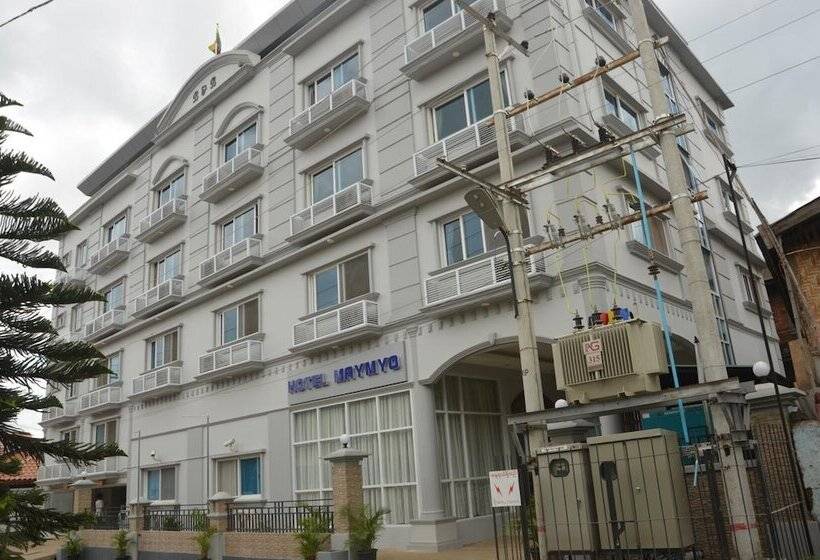 هتل Maymyo