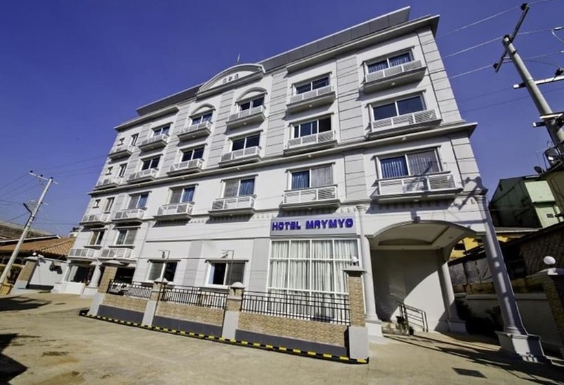 هتل Maymyo