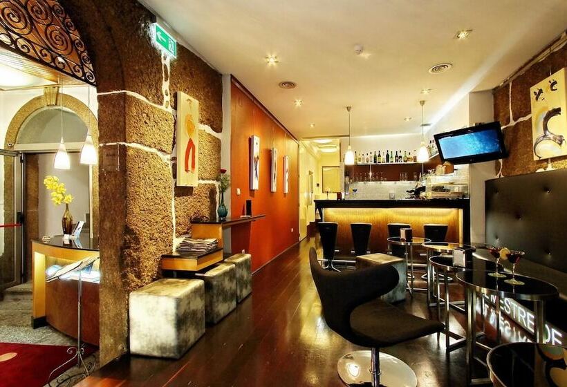 هتل Mestre De Avis