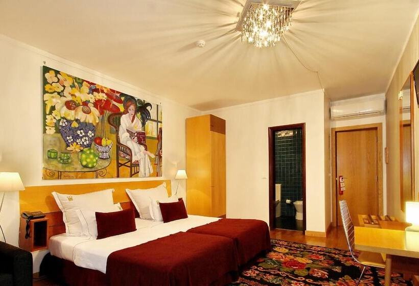 هتل Mestre De Avis