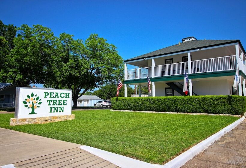 酒店 Peach Tree Inn & Suites