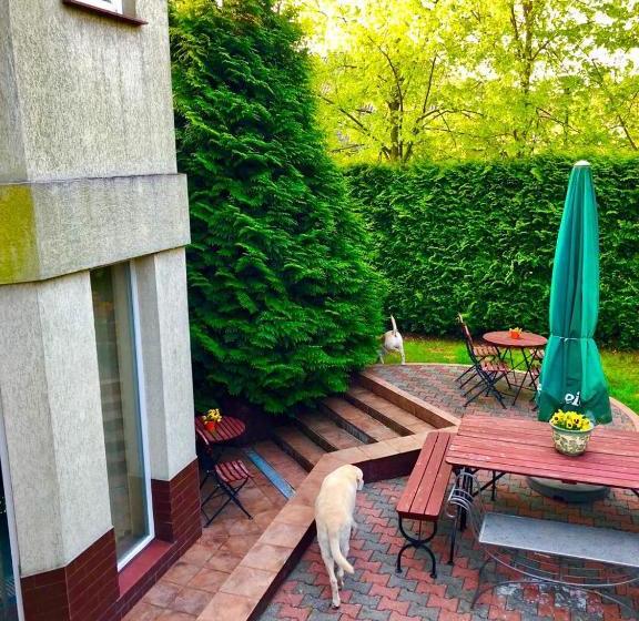 ホテル Pensjonat Pod Lipami