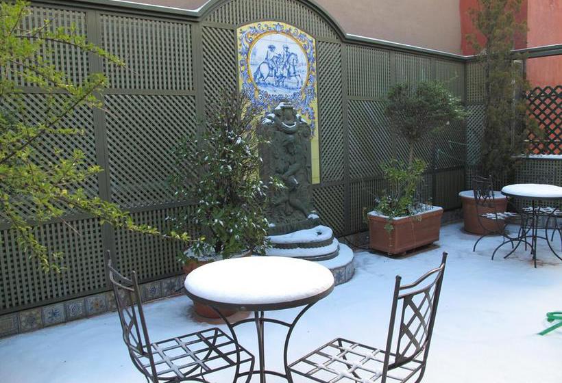 Hotel Posada Don Jaime