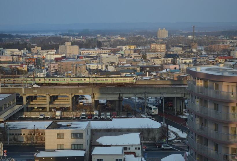 Queens Hotel Chitose