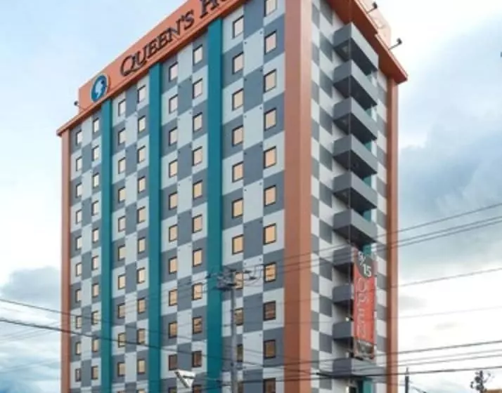 Queens Hotel Chitose