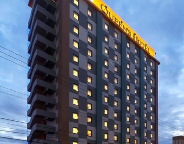 Queens Hotel Chitose