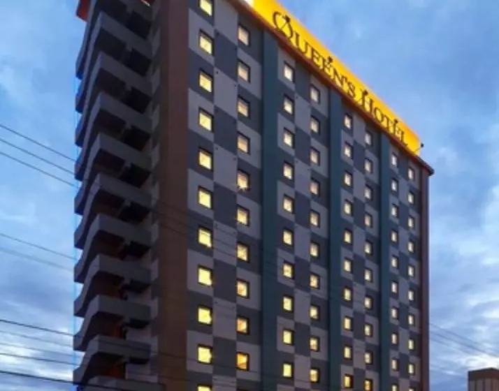Queens Hotel Chitose
