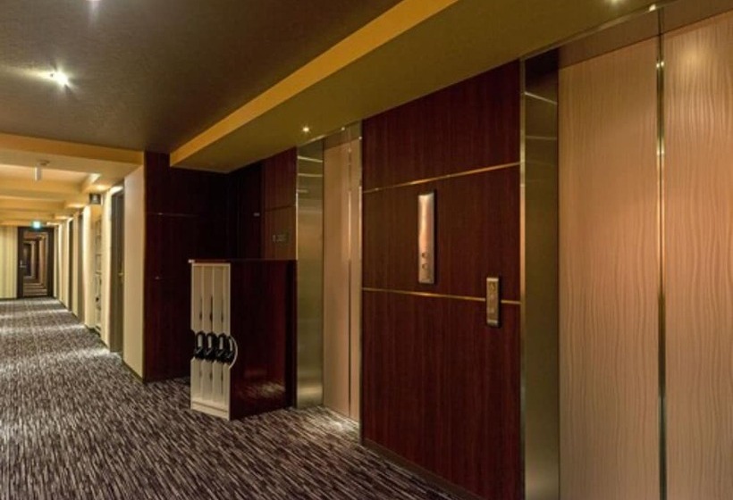 Queens Hotel Chitose