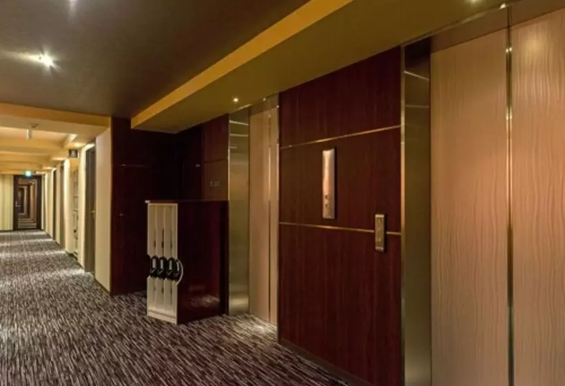 Queens Hotel Chitose