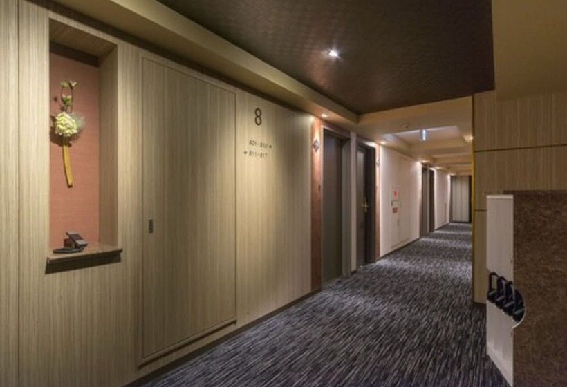 Queens Hotel Chitose