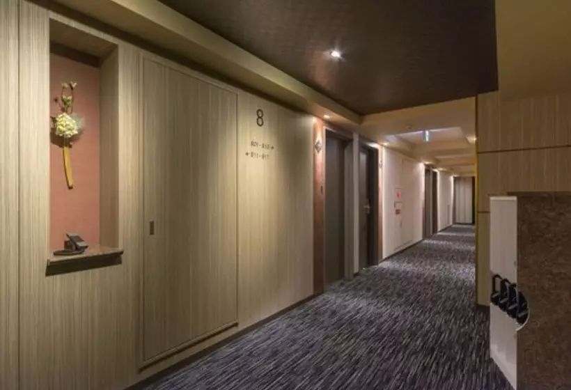 Queens Hotel Chitose