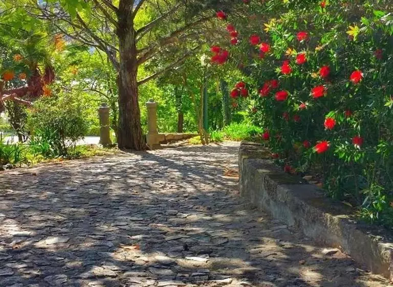 ホテル Quinta Da Ermida   Turismo De Habitacao