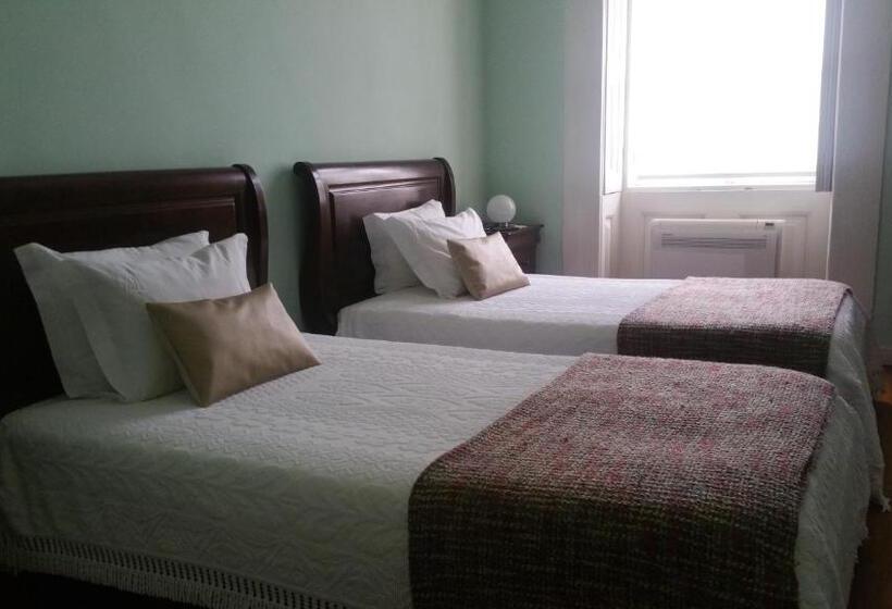 هتل Quinta Da Ermida Turismo De Habitacao